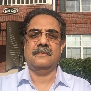 Meet your Posher, Abid